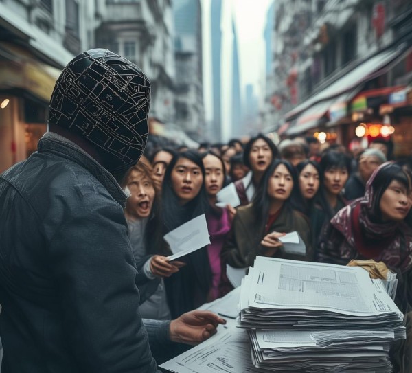 上海公民信息卖卖难,一个寓言案例折射出的深刻社会问题